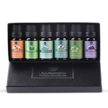 Load image into Gallery viewer, Kaze Aromatherapy Essential Oil Starter Kit by Lagunamoon