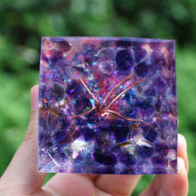 Load image into Gallery viewer, Tree of Focus Orgone Crystal
