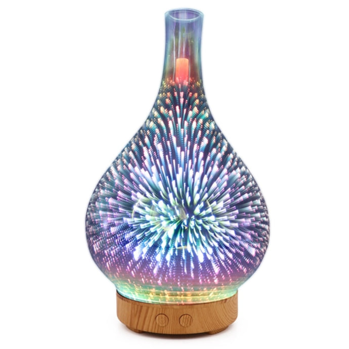 The Kaze™ Aromatherapy Diffuser