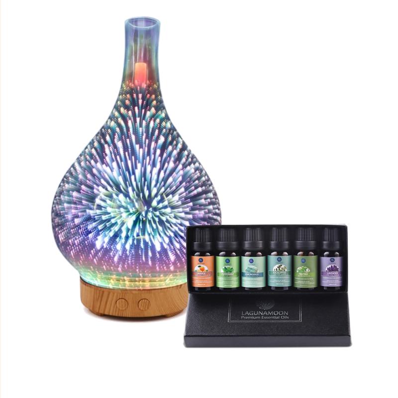 The Kaze™ Aromatherapy Diffuser