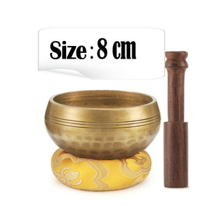 Singing Tibetan Meditation Bowl