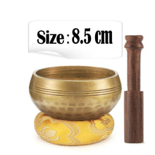 Load image into Gallery viewer, Singing Tibetan Meditation Bowl