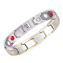 Load image into Gallery viewer, Eleganto Magnetic Bracelet (Adjustable)