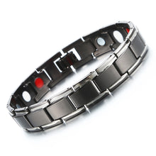 Load image into Gallery viewer, Eleganto Magnetic Bracelet (Adjustable)