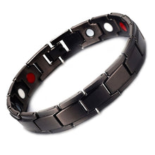 Load image into Gallery viewer, Eleganto Magnetic Bracelet (Adjustable)