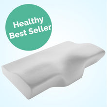 Load image into Gallery viewer, Sleep-Rite Cervical Memory Foam Pillow