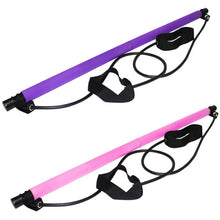 Load image into Gallery viewer, Portable Pilates Bar