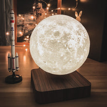 Load image into Gallery viewer, Levitating Celestial Lamp