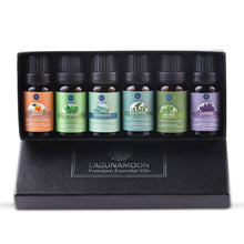 Load image into Gallery viewer, Kaze Aromatherapy Essential Oil Starter Kit by Lagunamoon