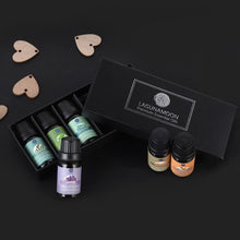 Load image into Gallery viewer, Kaze Aromatherapy Essential Oil Starter Kit by Lagunamoon
