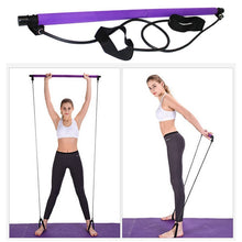 Load image into Gallery viewer, Portable Pilates Bar