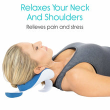 Load image into Gallery viewer, Cloud 9 - Neck Pillow