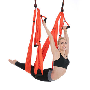 Spider Yoga Hammock