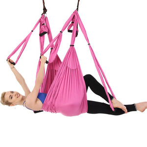 Spider Yoga Hammock