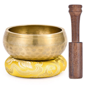 Singing Tibetan Meditation Bowl