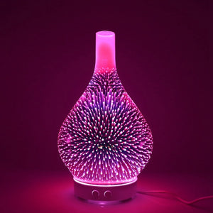 The Kaze™ Aromatherapy Diffuser