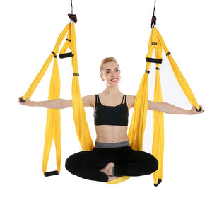 Spider Yoga Hammock