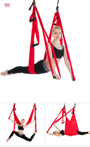 Spider Yoga Hammock