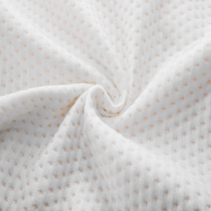 Sleep-Rite Cervical Memory Foam Pillow
