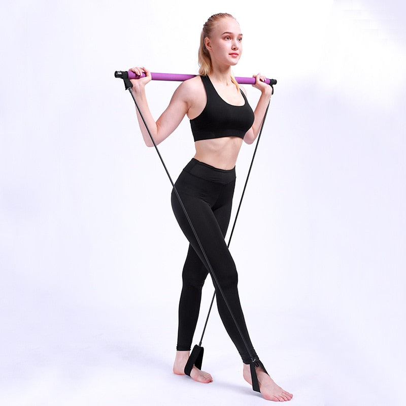 Portable Pilates Bar