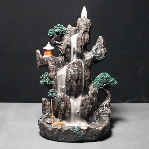 Redolent Incense Waterfall