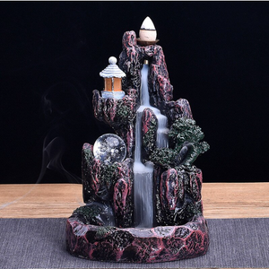Redolent Incense Waterfall