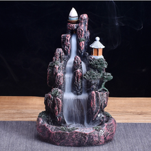 Load image into Gallery viewer, Redolent Incense Waterfall