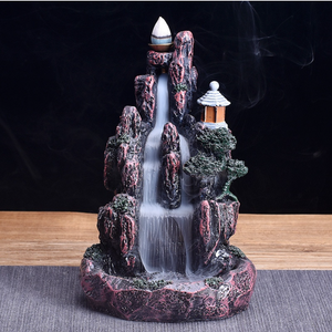 Redolent Incense Waterfall